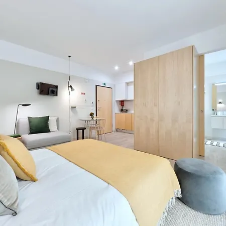 Apartament Art Aveiro