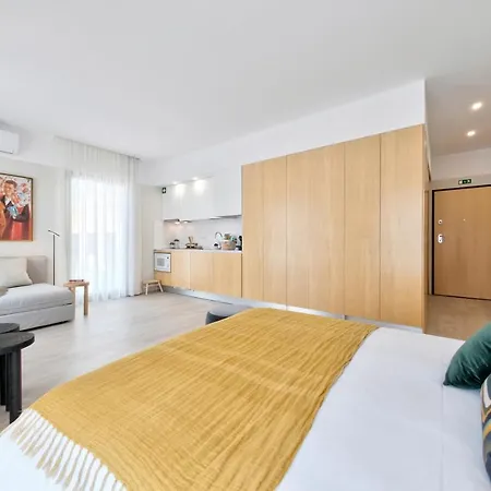 Art Apartament Aveiro
