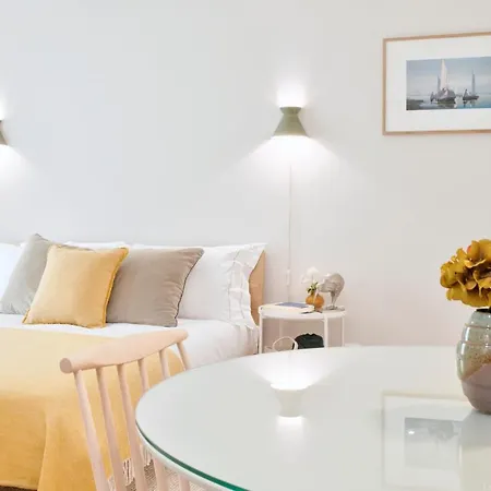 Apartament Art Aveiro