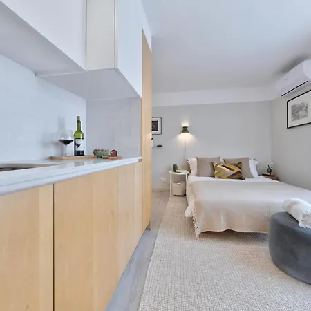 Apartament Art Aveiro