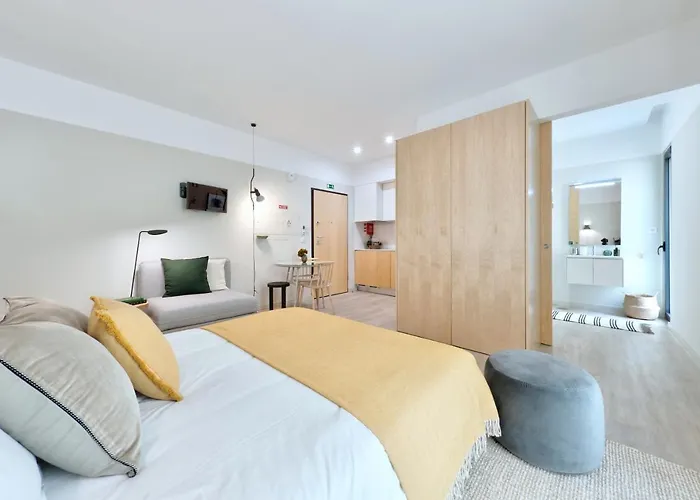 Apartamento Art Aveiro