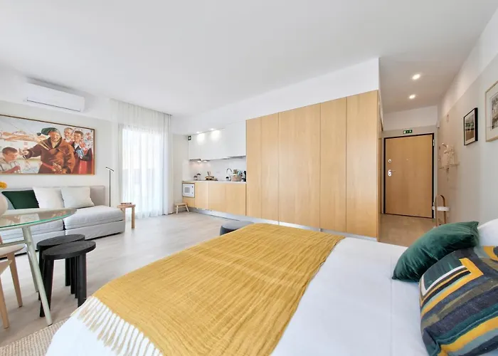 Art Apartamento Aveiro