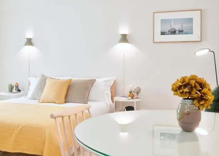 Apartamento Art Aveiro