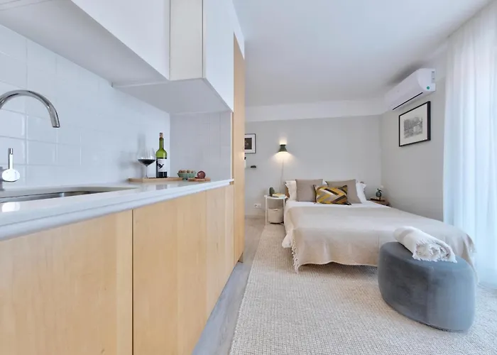 Apartamento Art Aveiro