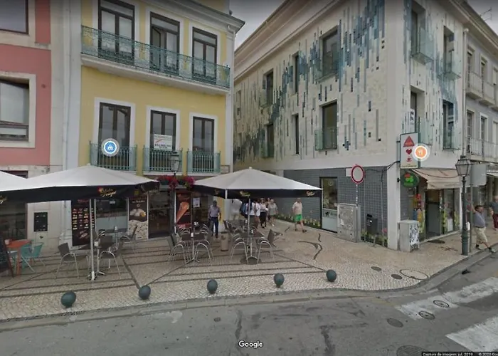 Apartamento Art Aveiro